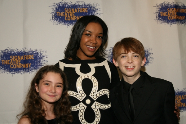 Photo Coverage: THE ORPHANS' HOME CYCLE PART 2 Cast Meets the Press! Image