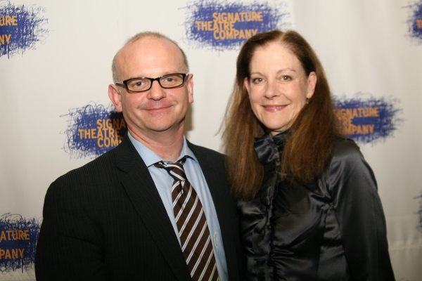 Photo Coverage: THE ORPHANS' HOME CYCLE PART 2 Cast Meets the Press! Image