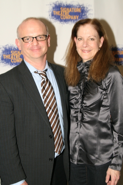 Photo Coverage: THE ORPHANS' HOME CYCLE PART 2 Cast Meets the Press! Image