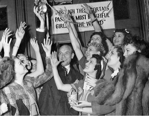 Photo Flash: A.C.T. Celebrates 100 Years Image
