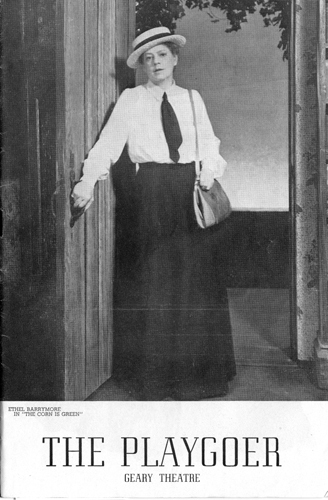 Ethel Barrymore Photo
