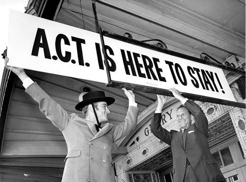 Photo Flash: A.C.T. Celebrates 100 Years Image