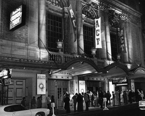 Photo Flash: A.C.T. Celebrates 100 Years Image