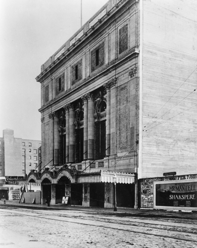 Photo Flash: A.C.T. Celebrates 100 Years Image