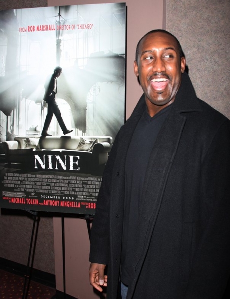 Photo Coverage: NINE Film's Screening for Broadway Community Image
