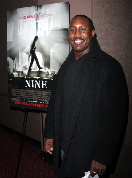 Photo Coverage: NINE Film's Screening for Broadway Community Image