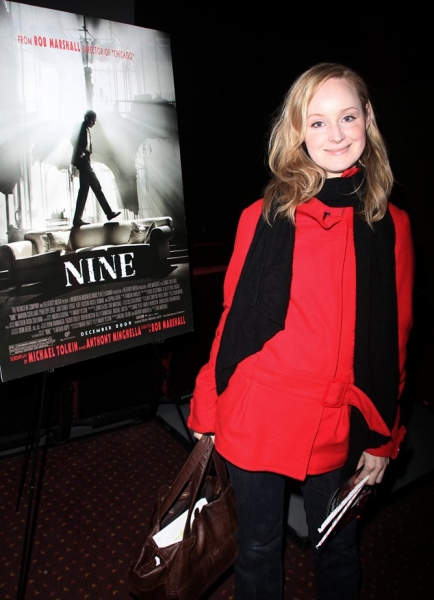 Photo Coverage: NINE Film's Screening for Broadway Community Image