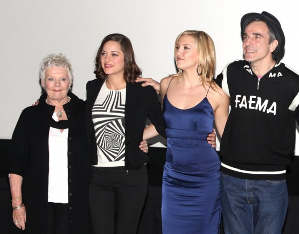 Photo Coverage: NINE Film's Screening for Broadway Community Image