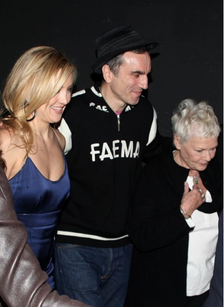 Photo Coverage: NINE Film's Screening for Broadway Community Image
