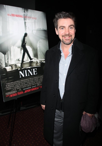 Photo Coverage: NINE Film's Screening for Broadway Community Image