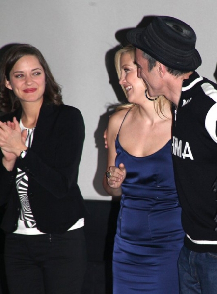 Photo Coverage: NINE Film's Screening for Broadway Community Image