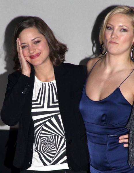 Photo Coverage: NINE Film's Screening for Broadway Community Image