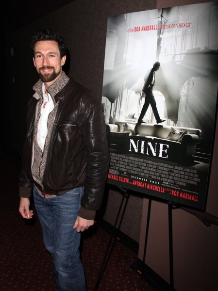 Photo Coverage: NINE Film's Screening for Broadway Community Image