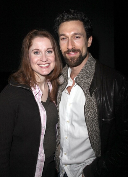 Photo Coverage: NINE Film's Screening for Broadway Community Image