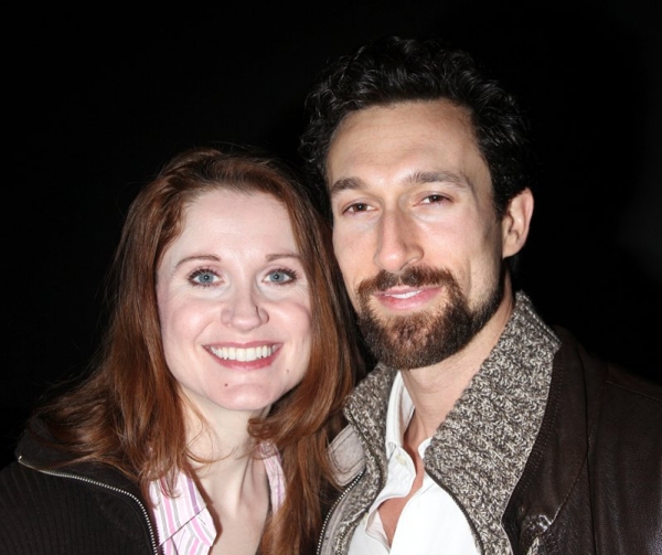 Photo Coverage: NINE Film's Screening for Broadway Community Image