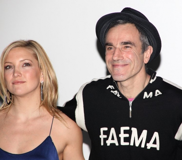 Photo Coverage: NINE Film's Screening for Broadway Community Image