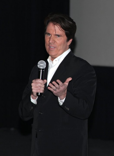 Photo Coverage: NINE Film's Screening for Broadway Community Image