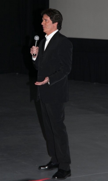 Photo Coverage: NINE Film's Screening for Broadway Community Image