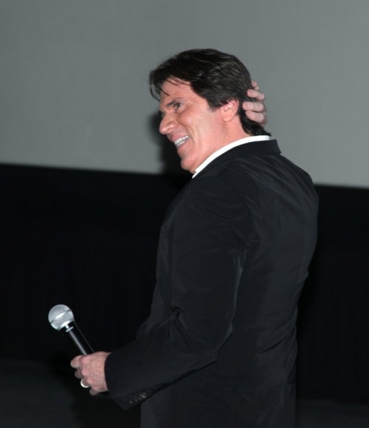 Photo Coverage: NINE Film's Screening for Broadway Community Image