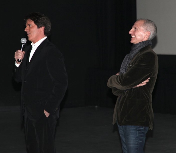 Photo Coverage: NINE Film's Screening for Broadway Community Image