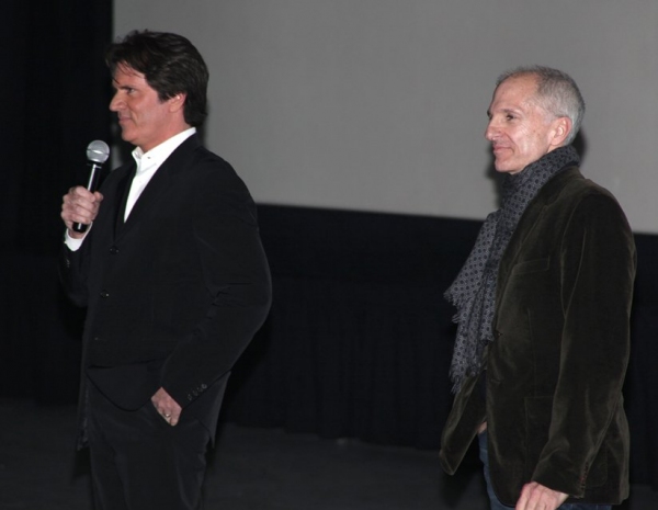 Photo Coverage: NINE Film's Screening for Broadway Community Image
