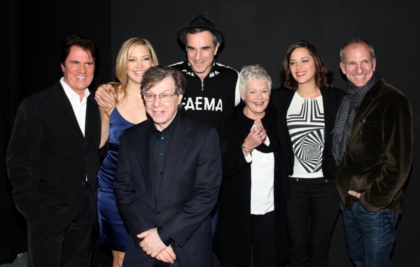 Photo Coverage: NINE Film's Screening for Broadway Community Image