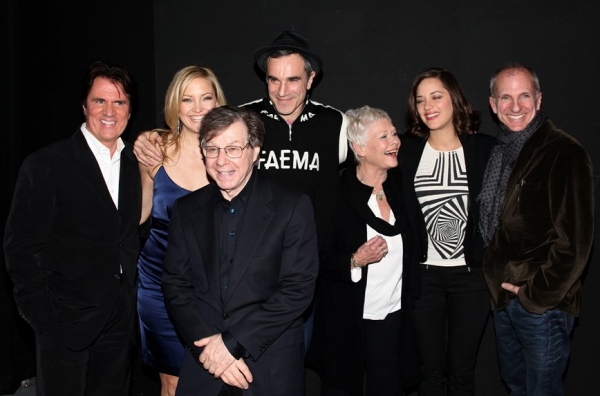 Photo Coverage: NINE Film's Screening for Broadway Community Image