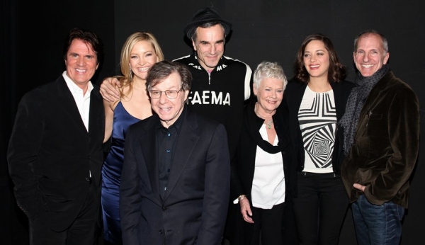 Photo Coverage: NINE Film's Screening for Broadway Community Image