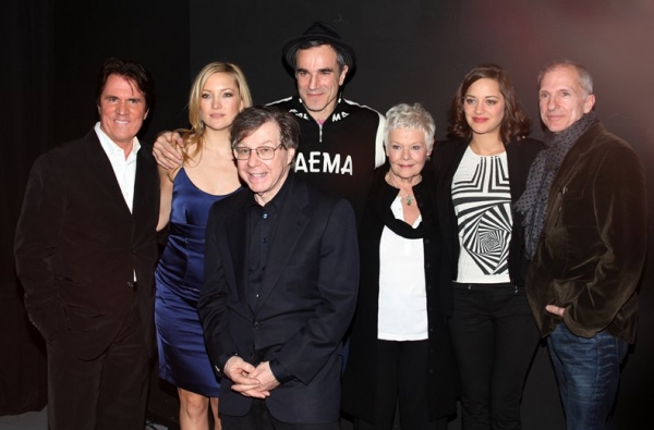 Photo Coverage: NINE Film's Screening for Broadway Community Image