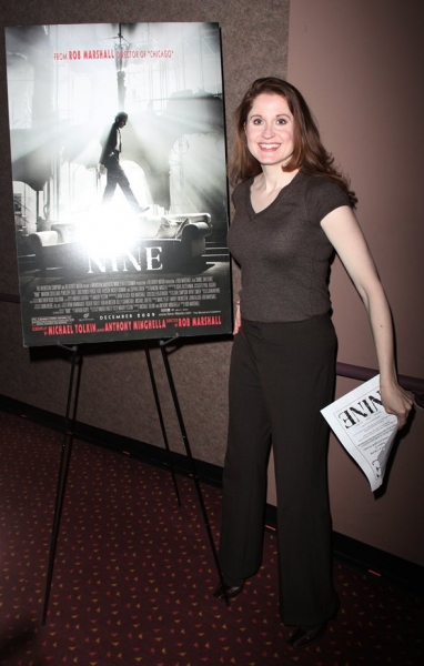 Photo Coverage: NINE Film's Screening for Broadway Community Image