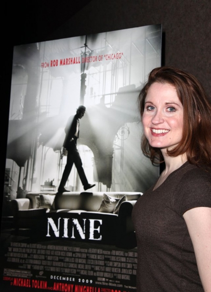 Photo Coverage: NINE Film's Screening for Broadway Community Image