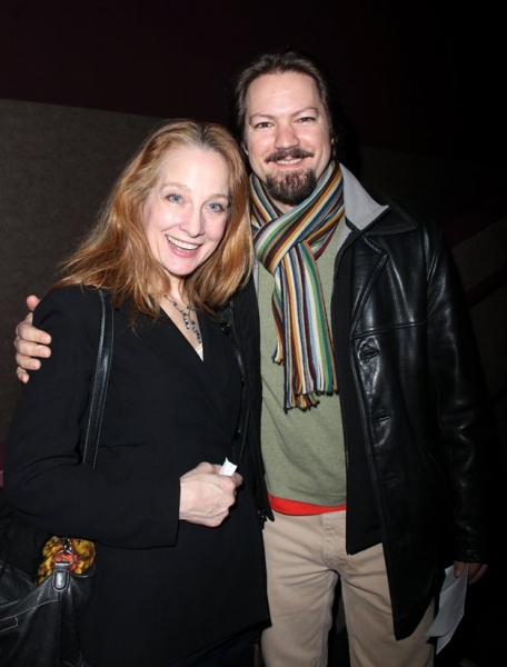 Photo Coverage: NINE Film's Screening for Broadway Community Image