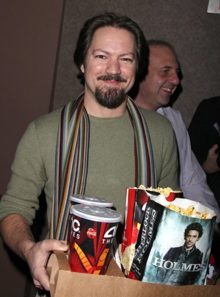 Photo Coverage: NINE Film's Screening for Broadway Community Image