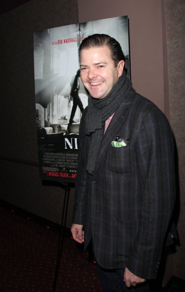 Photo Coverage: NINE Film's Screening for Broadway Community Image