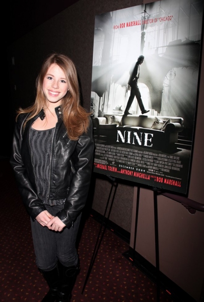 Photo Coverage: NINE Film's Screening for Broadway Community Image