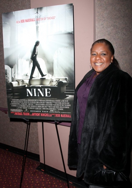 Photo Coverage: NINE Film's Screening for Broadway Community Image