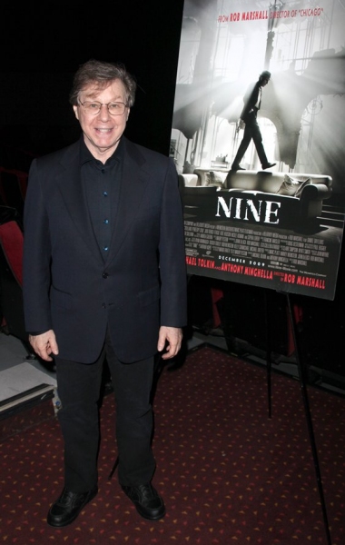 Photo Coverage: NINE Film's Screening for Broadway Community Image