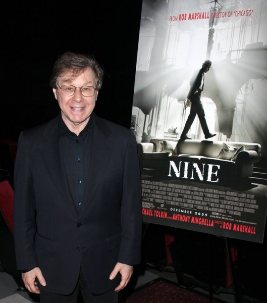 Photo Coverage: NINE Film's Screening for Broadway Community Image