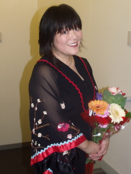 Photo Coverage: Ann Harada's CHRISTMAS EVE ON CHRISTMAS EVE Image