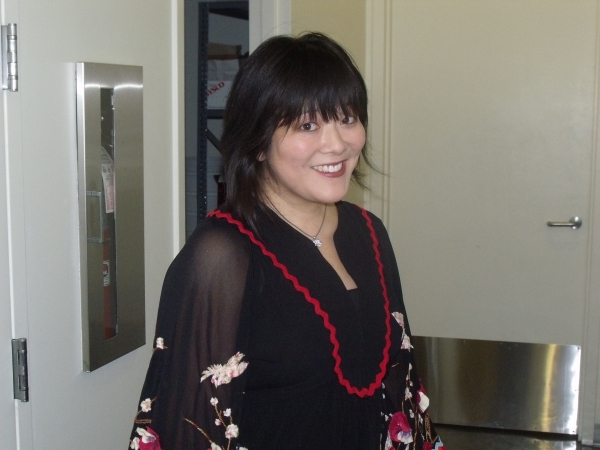 Photo Coverage: Ann Harada's CHRISTMAS EVE ON CHRISTMAS EVE Image
