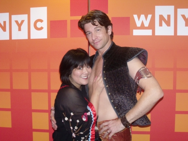 Photo Coverage: Ann Harada's CHRISTMAS EVE ON CHRISTMAS EVE Image