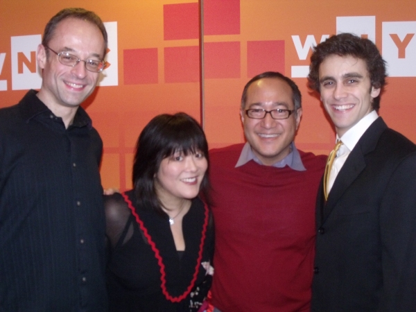 Photo Coverage: Ann Harada's CHRISTMAS EVE ON CHRISTMAS EVE Image
