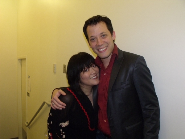 Photo Coverage: Ann Harada's CHRISTMAS EVE ON CHRISTMAS EVE Image
