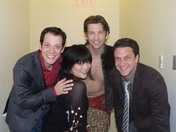 Photo Coverage: Ann Harada's CHRISTMAS EVE ON CHRISTMAS EVE Image