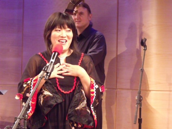 Photo Coverage: Ann Harada's CHRISTMAS EVE ON CHRISTMAS EVE Image