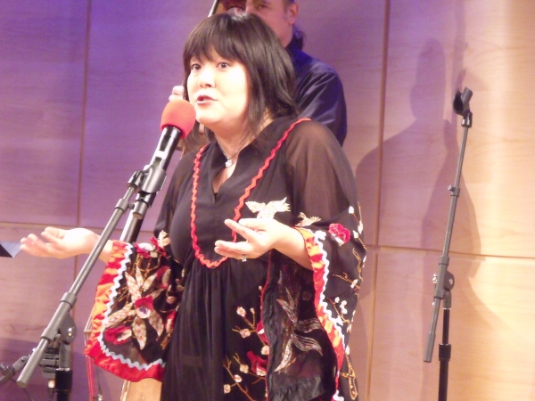 Photo Coverage: Ann Harada's CHRISTMAS EVE ON CHRISTMAS EVE Image