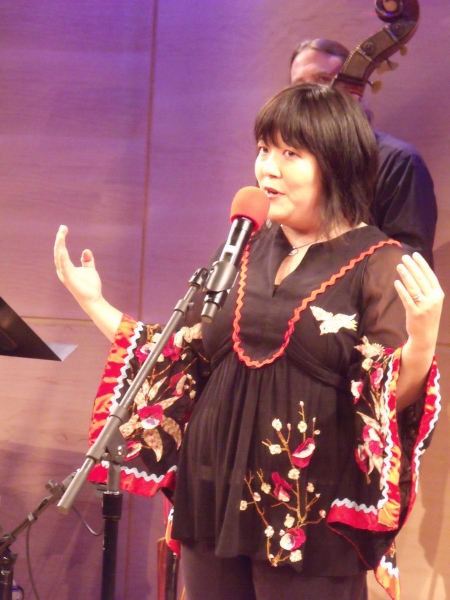 Photo Coverage: Ann Harada's CHRISTMAS EVE ON CHRISTMAS EVE Image