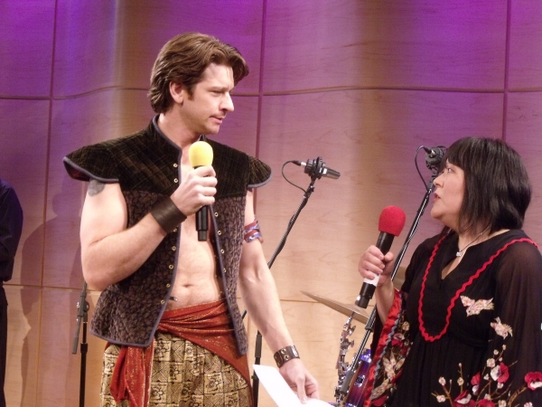Photo Coverage: Ann Harada's CHRISTMAS EVE ON CHRISTMAS EVE Image