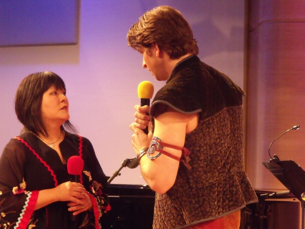 Photo Coverage: Ann Harada's CHRISTMAS EVE ON CHRISTMAS EVE Image