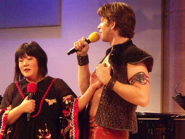 Photo Coverage: Ann Harada's CHRISTMAS EVE ON CHRISTMAS EVE Image